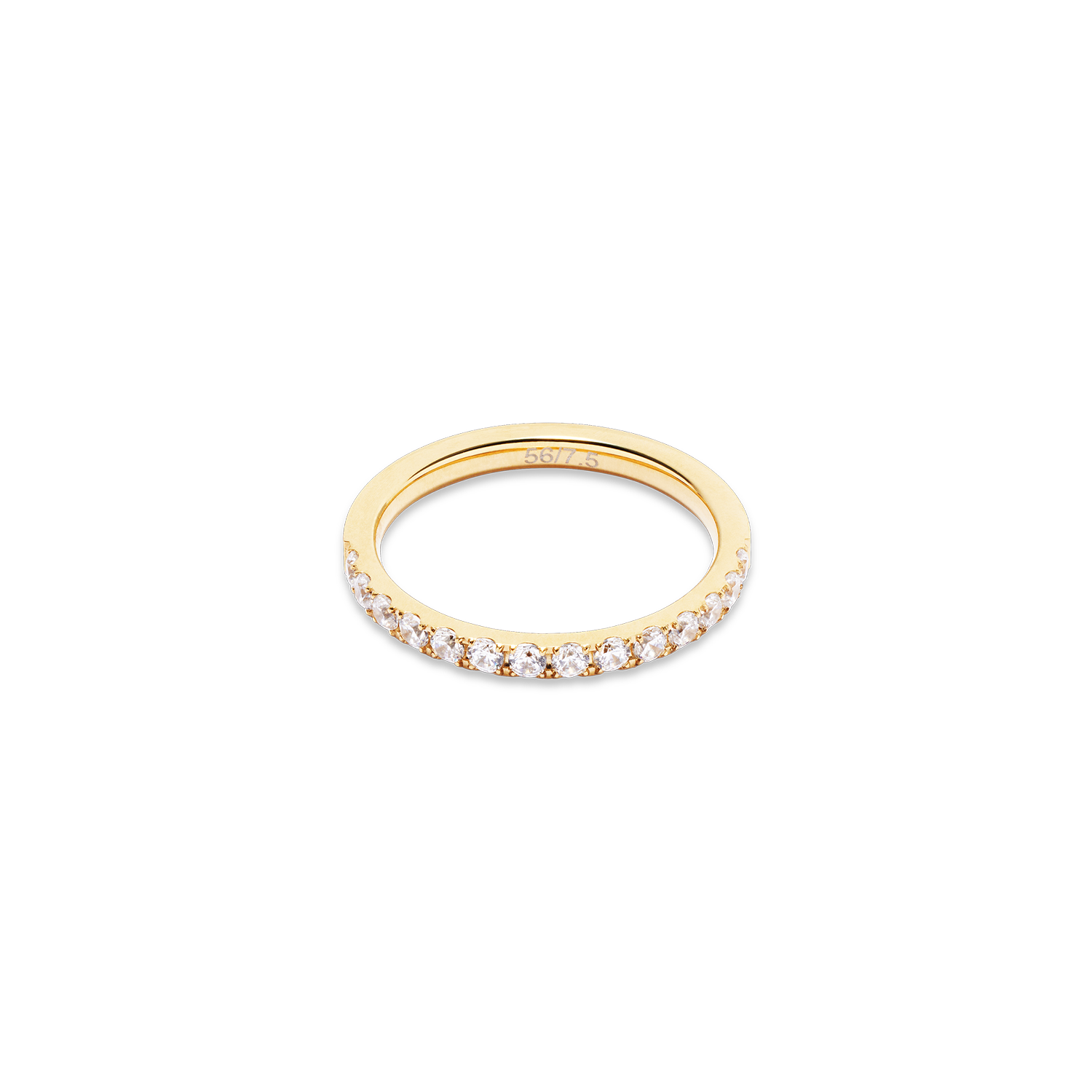 Eternal Love Ring | Gold