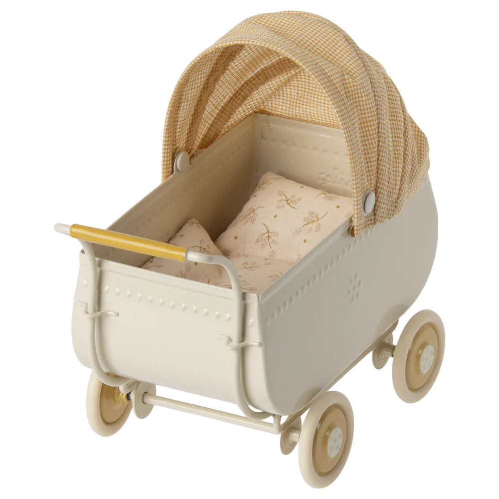 Yellow Pram