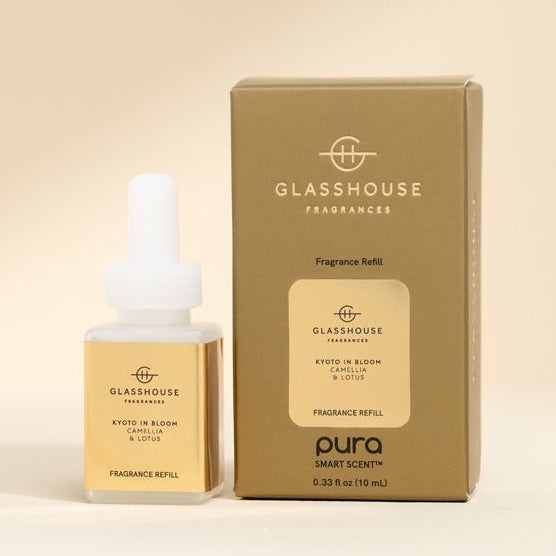 Kyoto in Bloom Pura Smart Vial