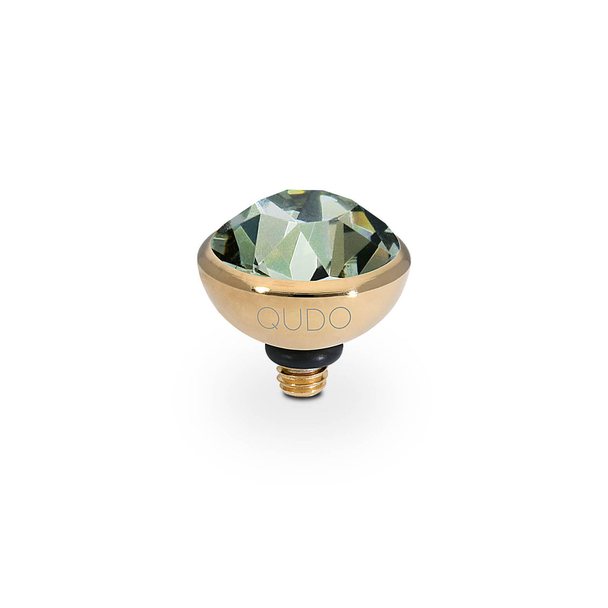 Gold Bottone Top | 10mm