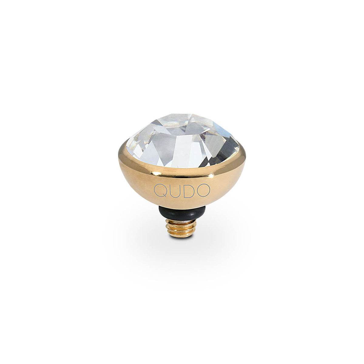 Gold Bottone Top | 10mm