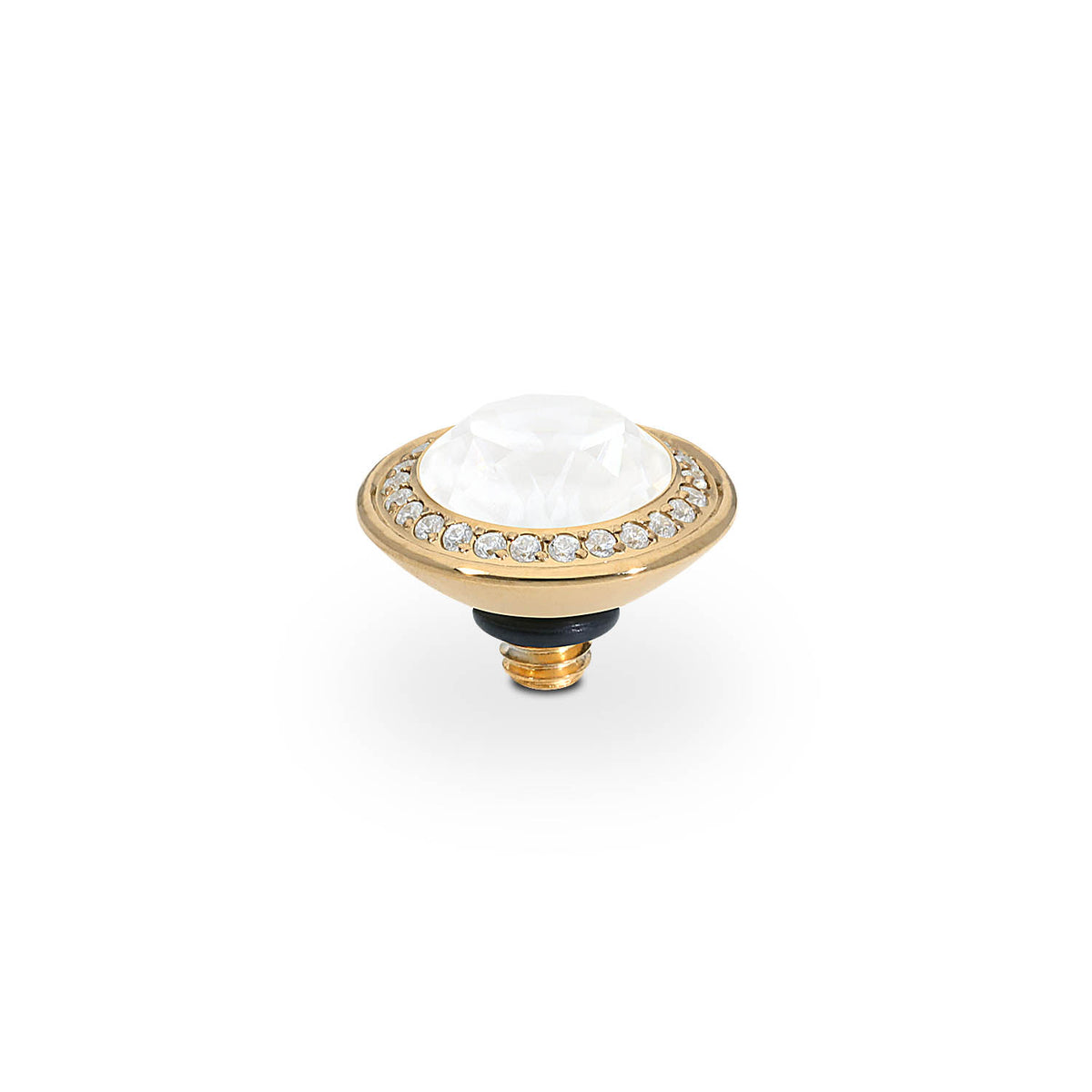 Gold Tondo Deluxe Top | 9mm