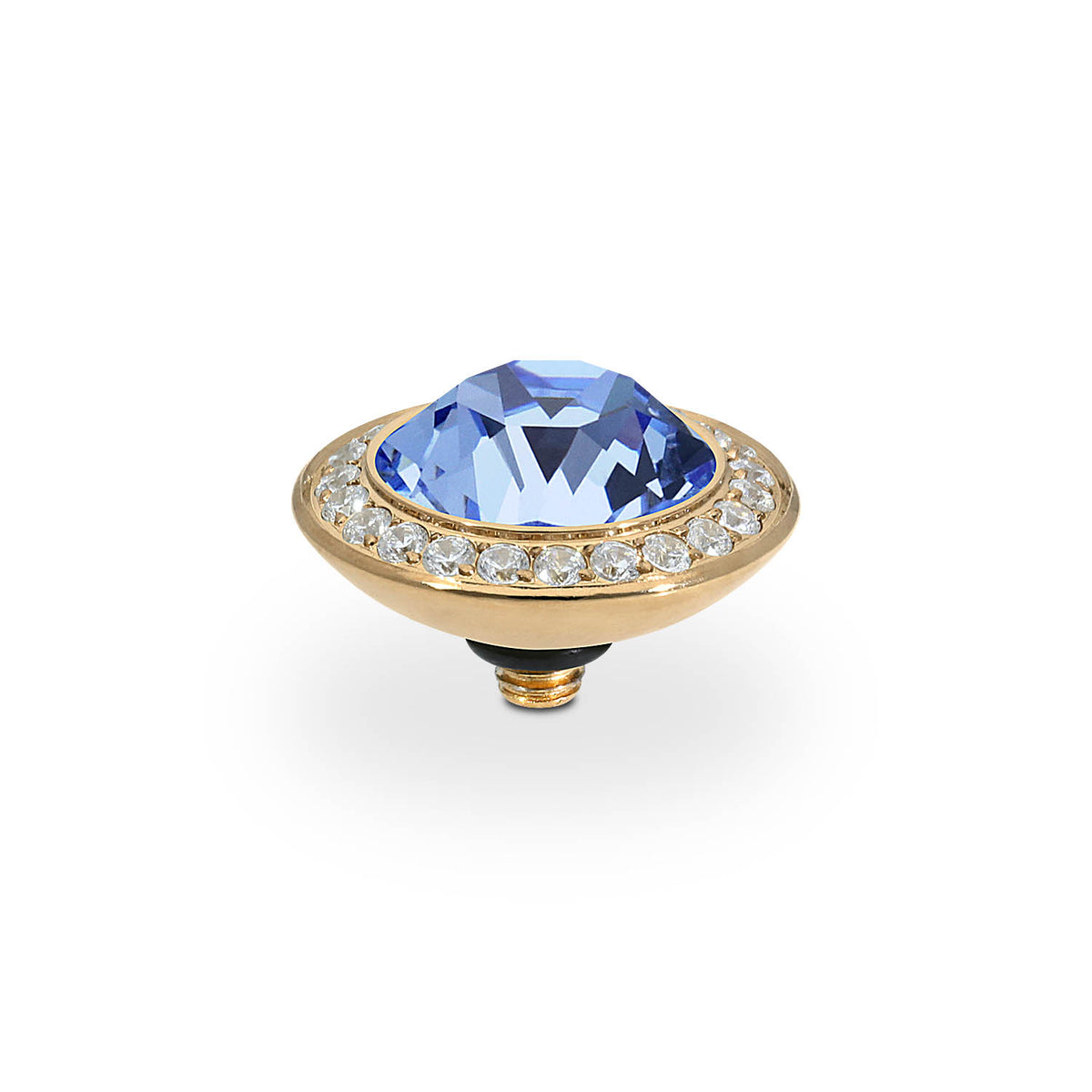 Gold Tondo Deluxe Top | 13mm