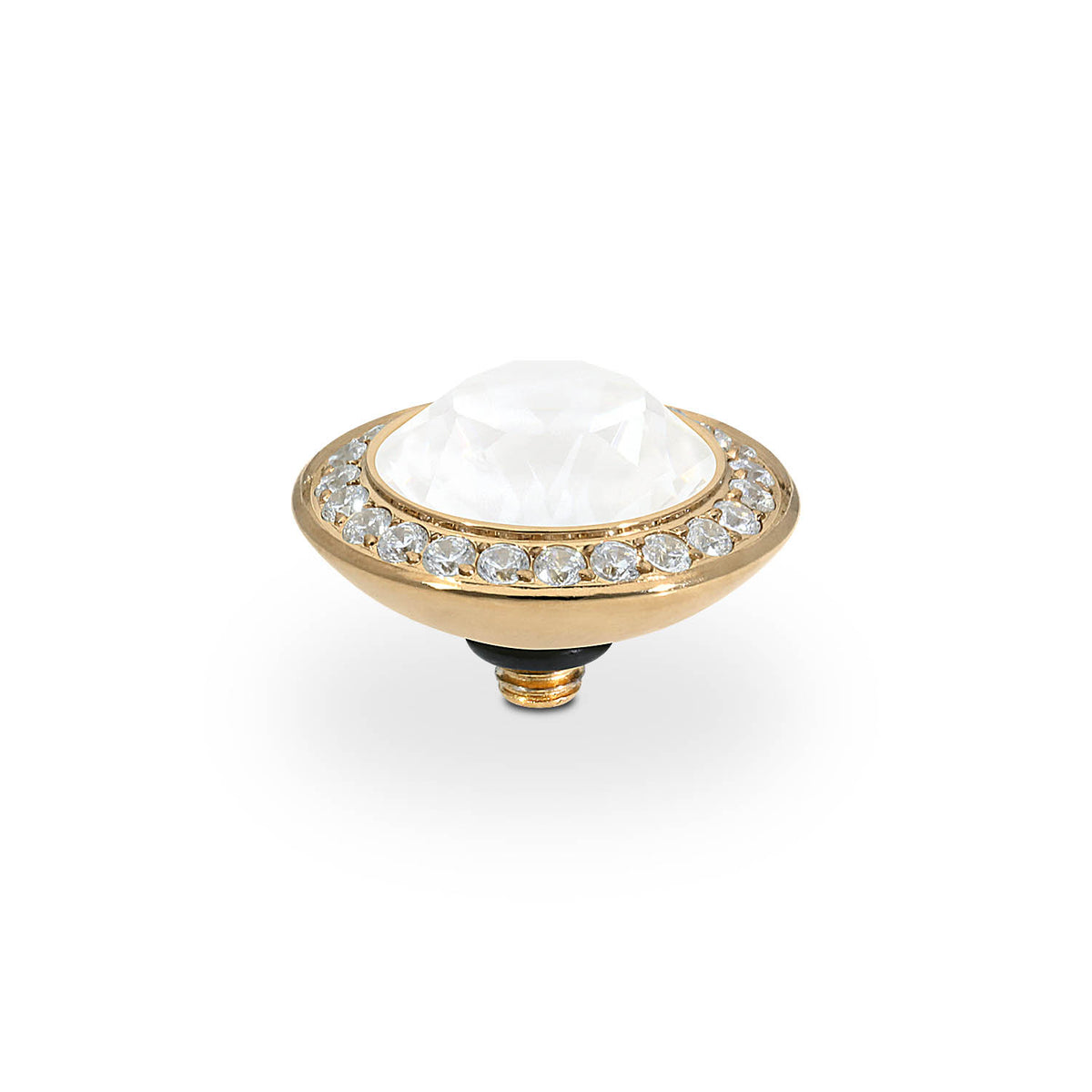 Gold Tondo Deluxe Top | 13mm