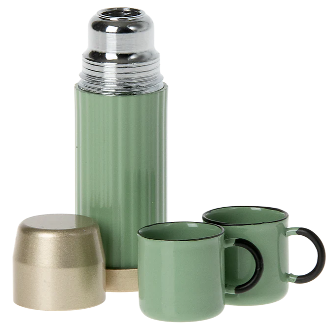 Mouse Thermos and Cups
