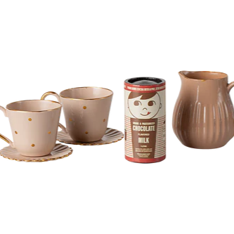 Mini Hot Chocolate Set