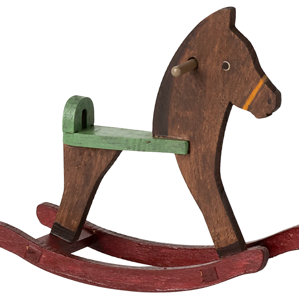 Mouse Rocking Horse
