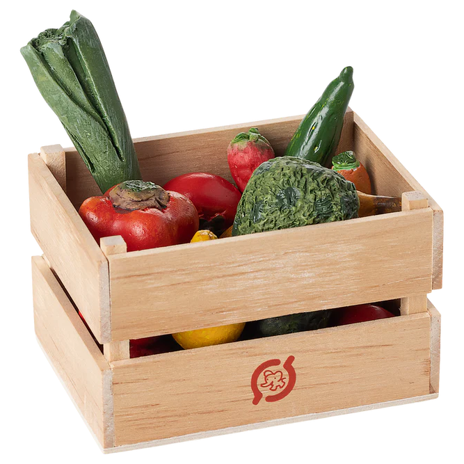 Mini Fruits and Veggies