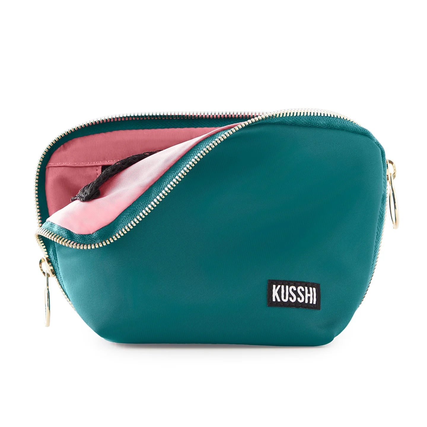 Everyday Fabric Makeup Bag