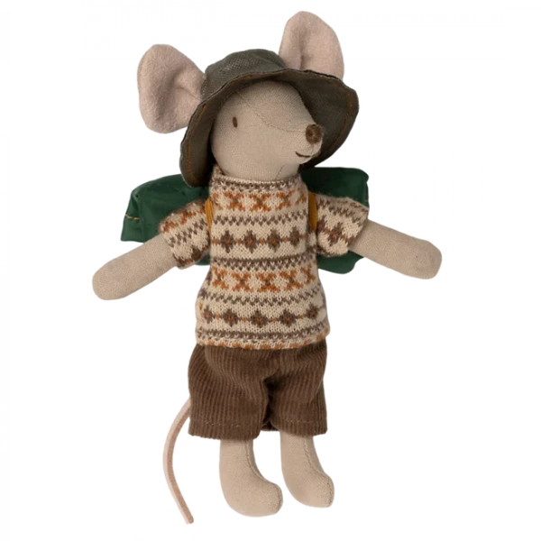 Hiker Mouse