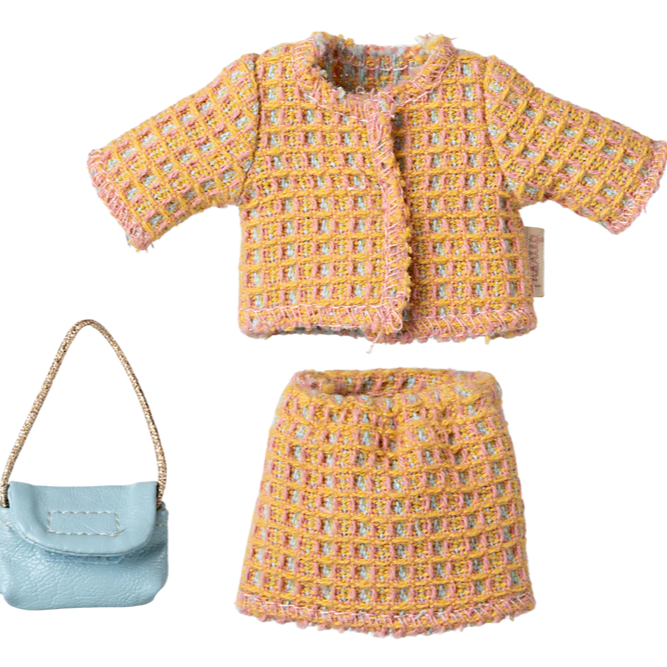 Suit | Mom Mouse