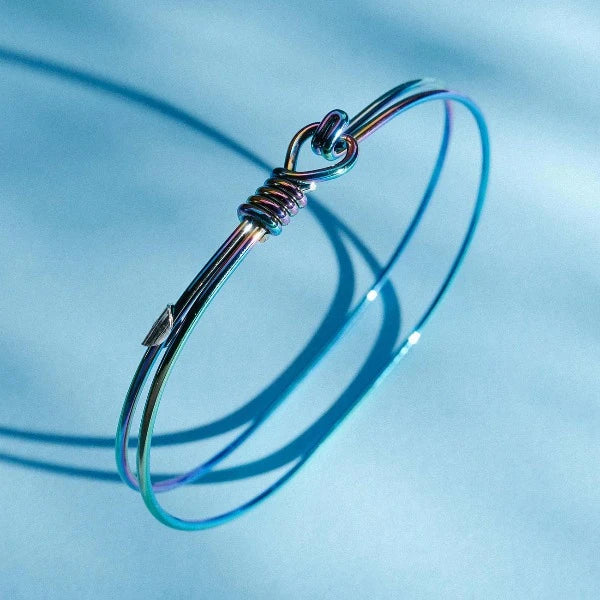 Love Knot Bangle