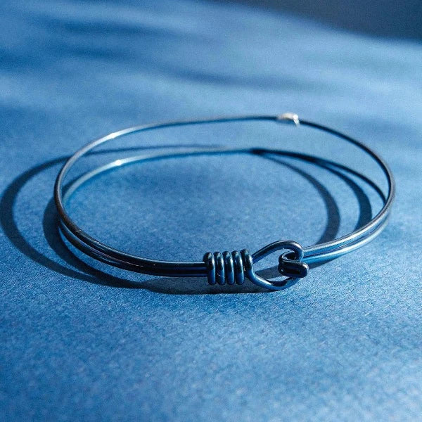 Love Knot Bangle