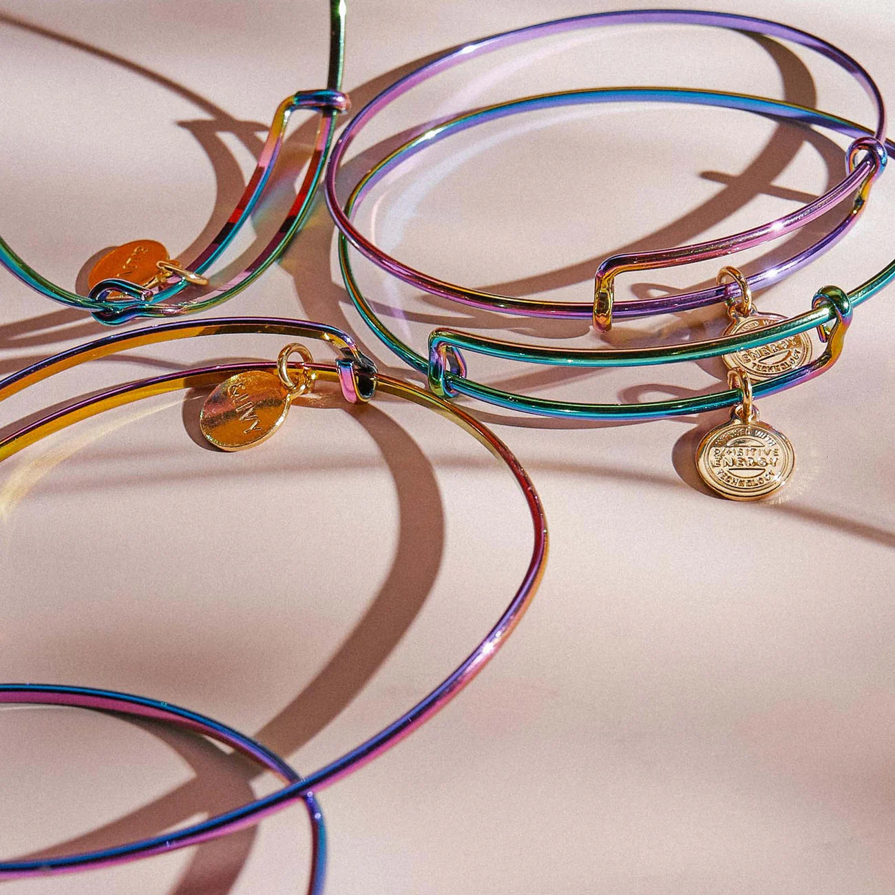 Metalystic Dome Expandable Bangle