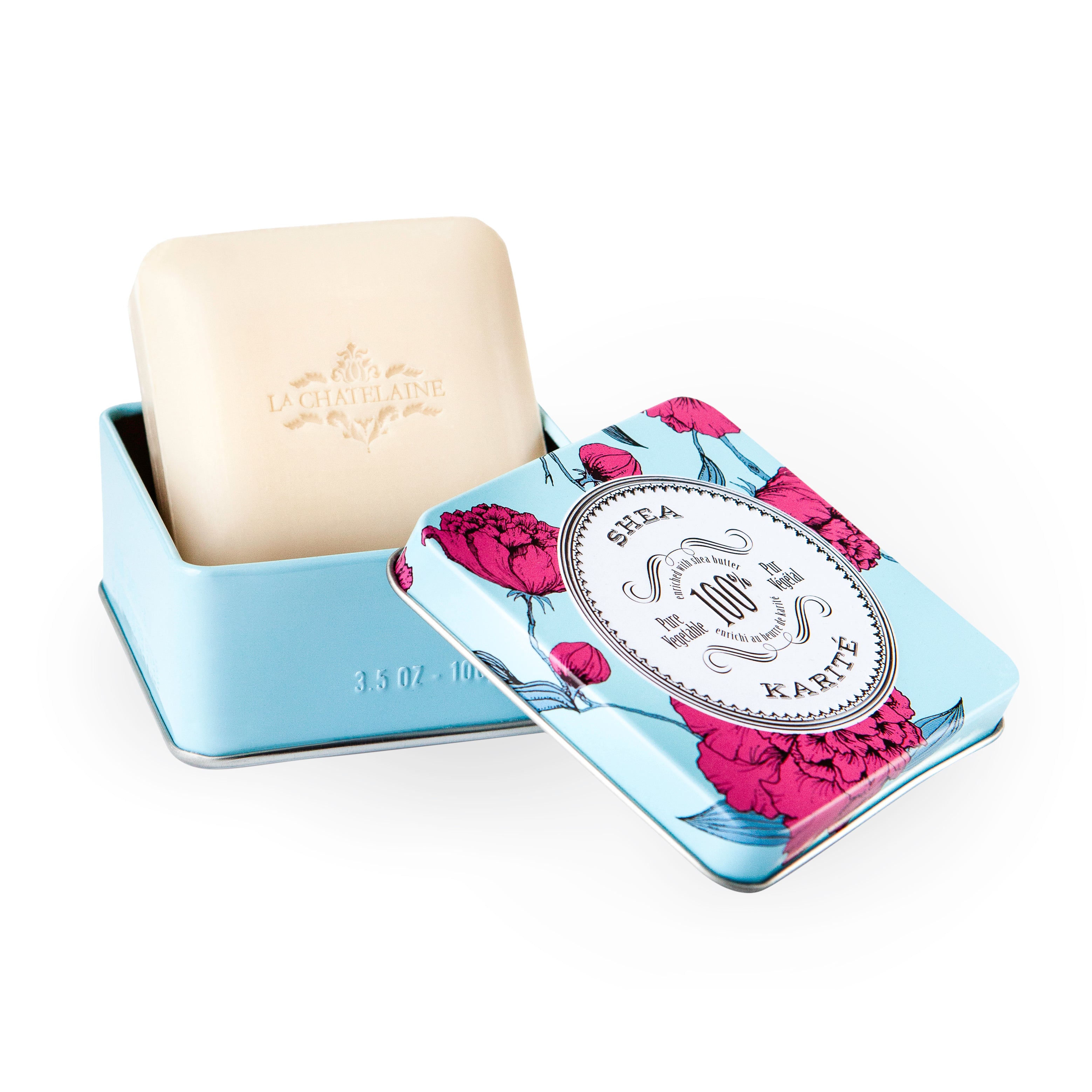 La Chatelaine Travel Soap