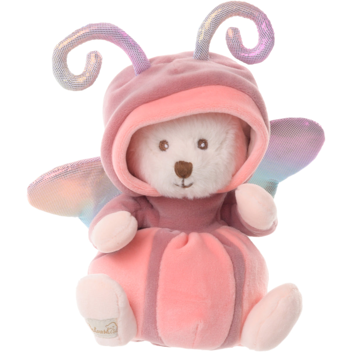 Ziggy Bear | Butterfly