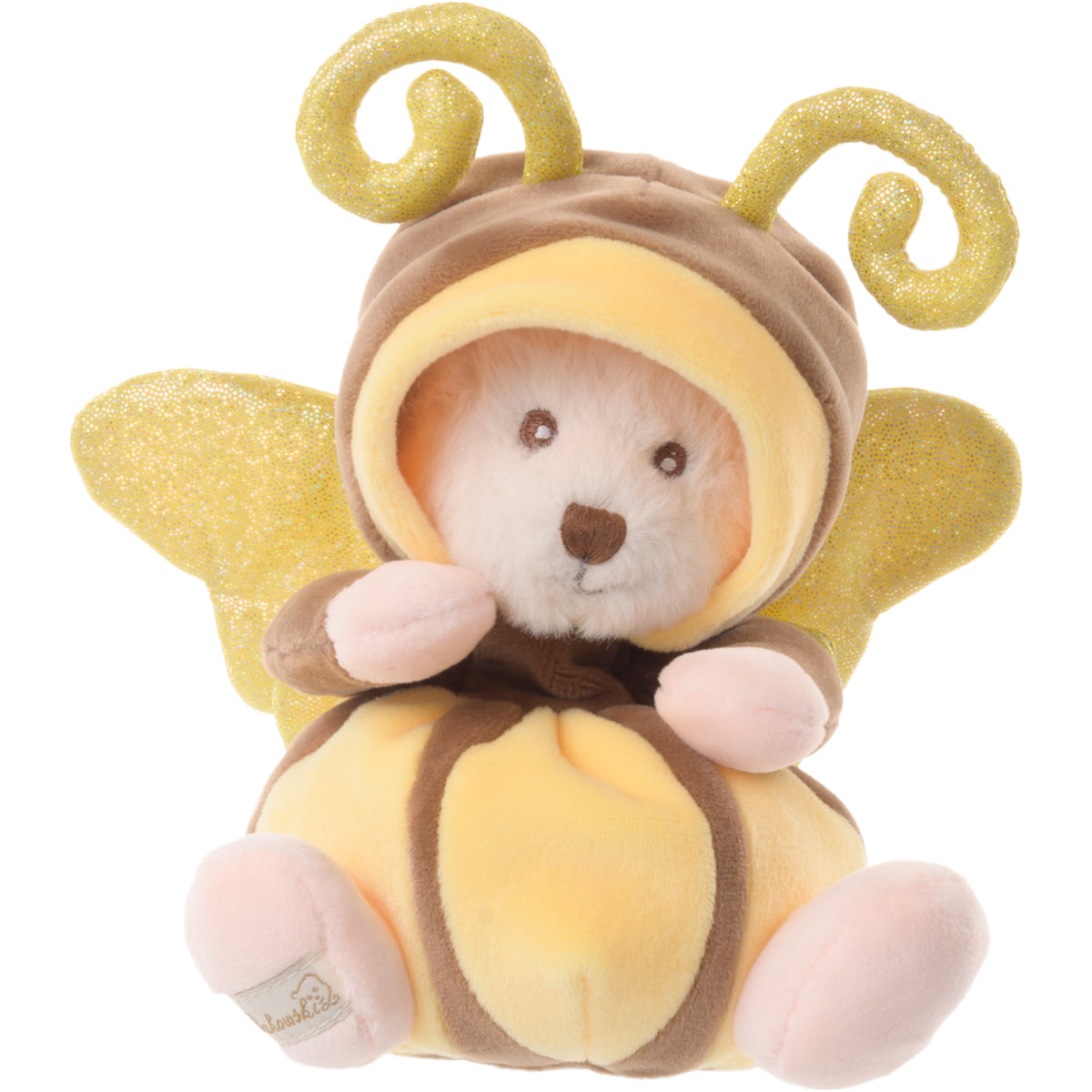 Ziggy Bear | Butterfly
