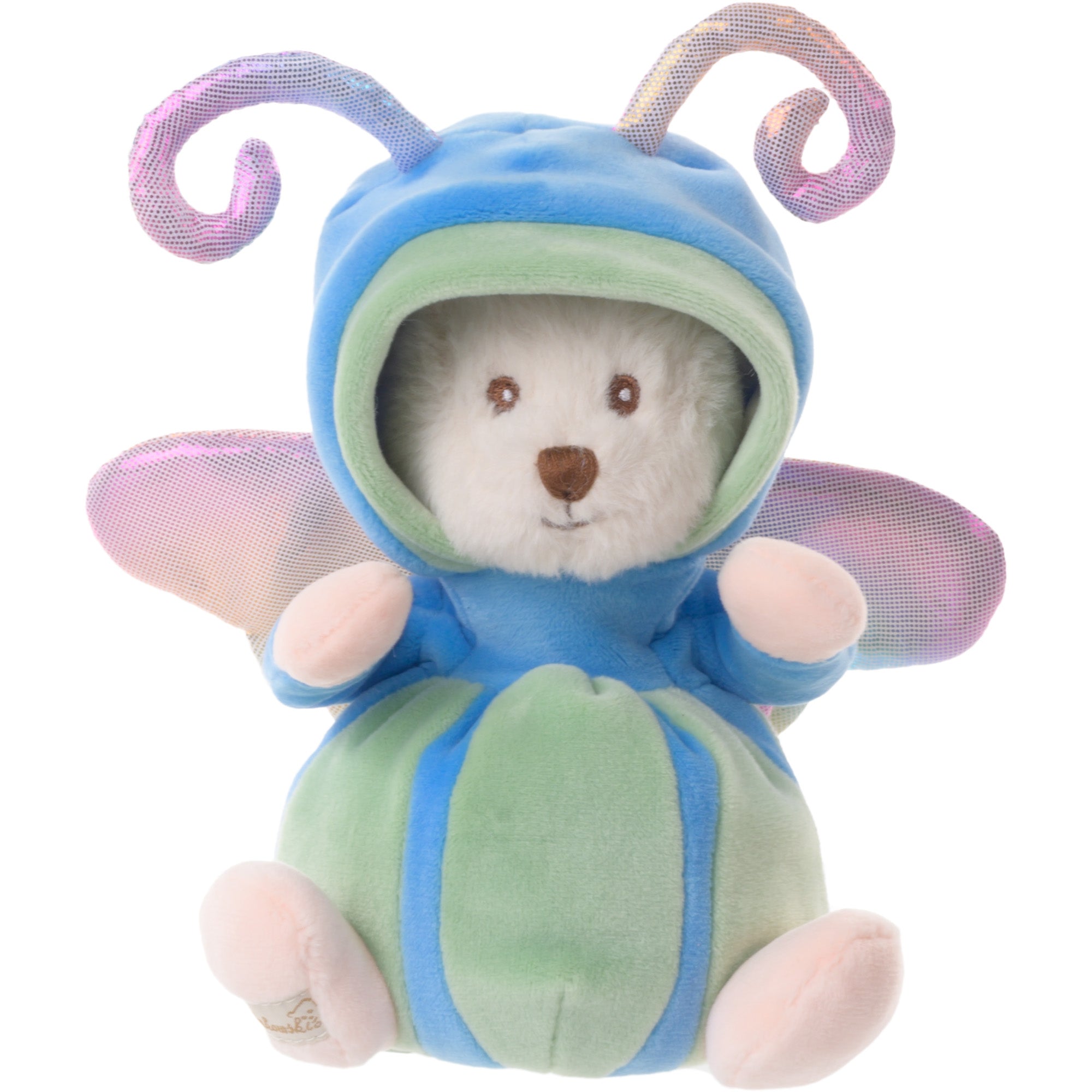 Ziggy Bear | Butterfly