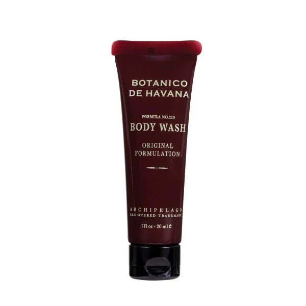Botanico de Havana Travel Size Body Wash