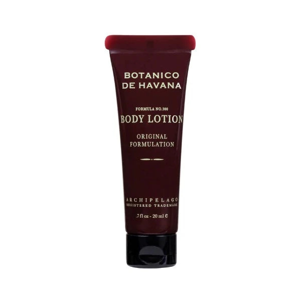 Botanico de Havana Travel Size Lotion