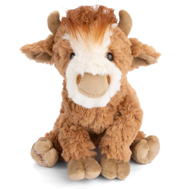 Madison Plush Cow