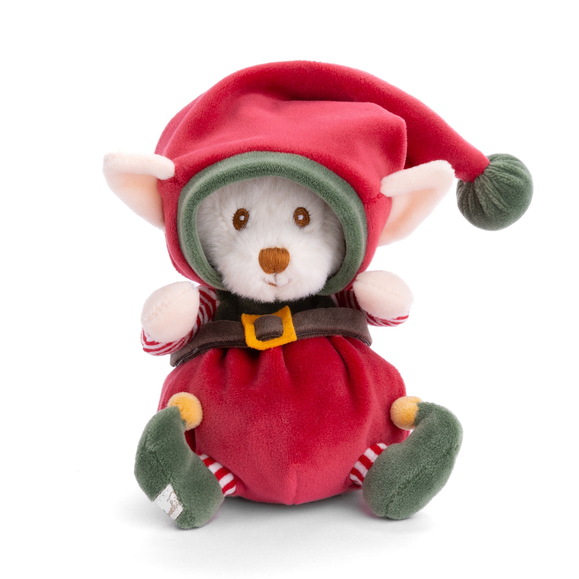 Ziggy Bear | Santa's Little Helper