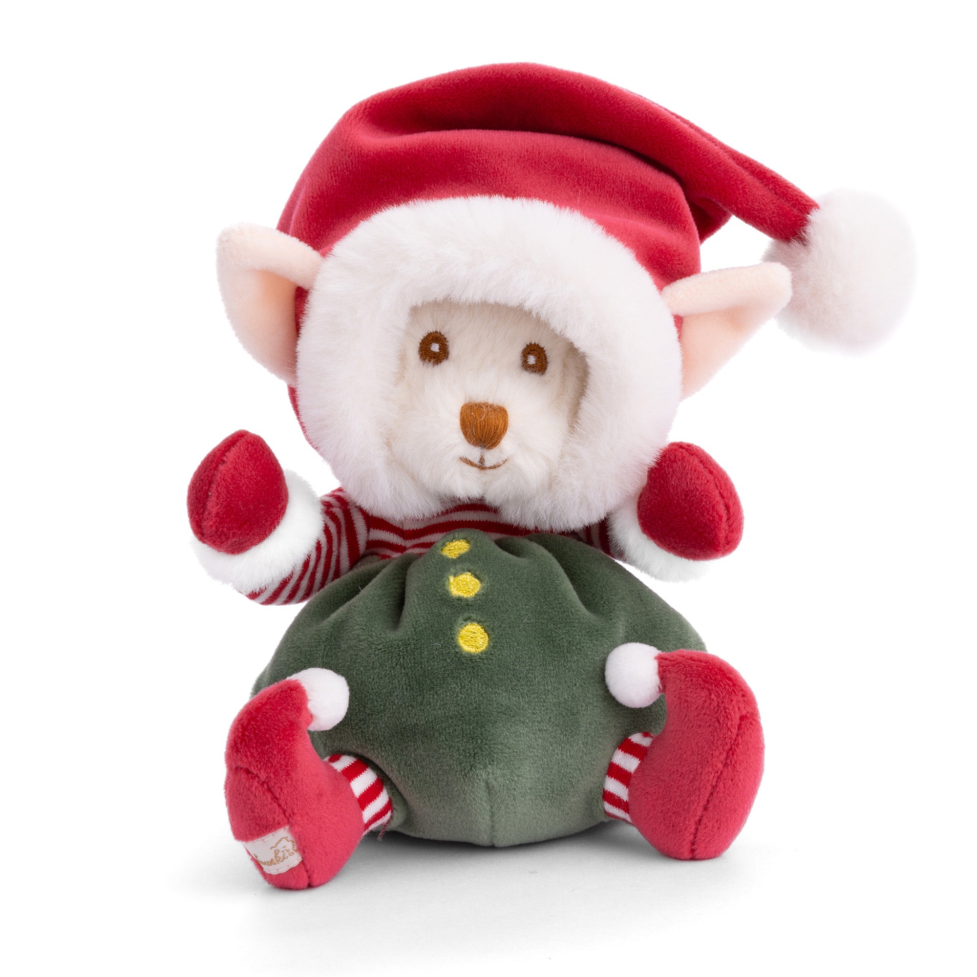 Ziggy Bear | Santa's Little Helper