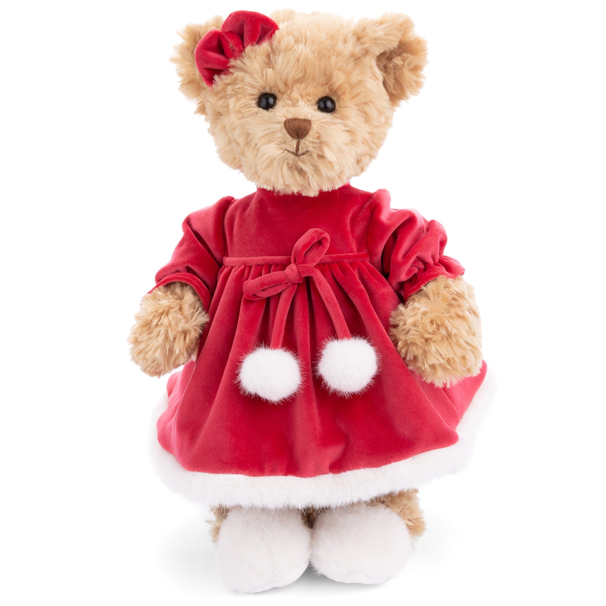 Louise Plush Bear