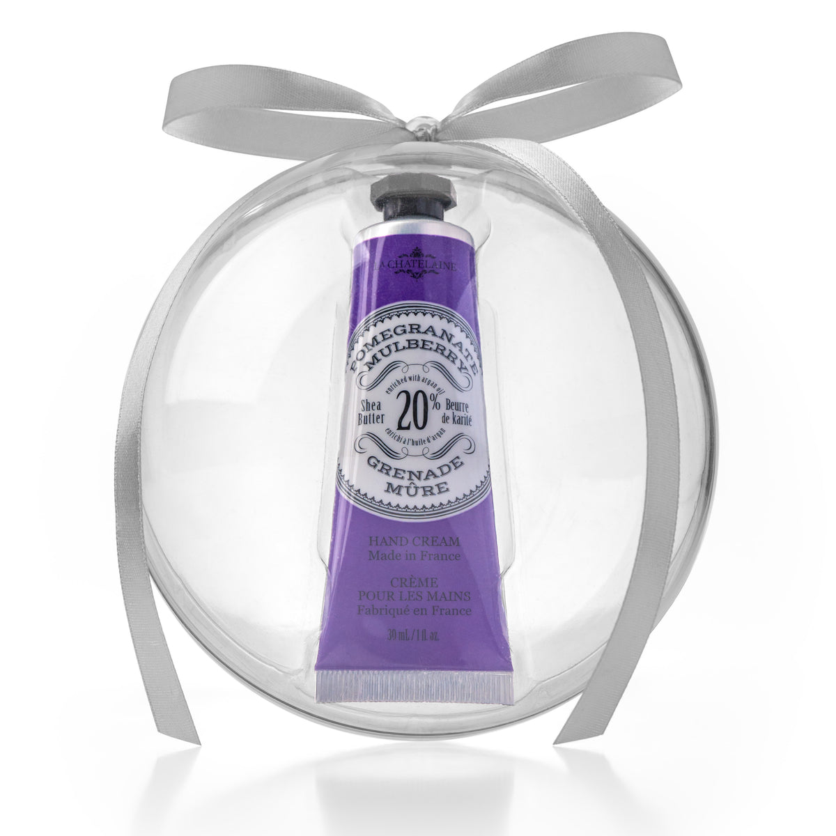 Ornament with Insert | Holds 1X 30ml Hand Cream