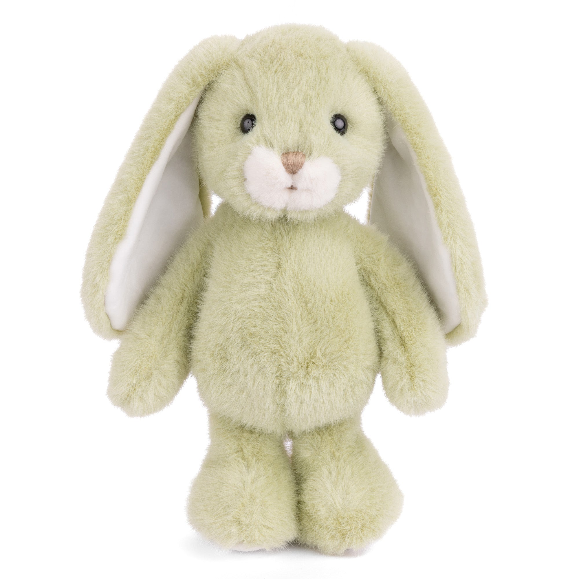 Jumpy Plush Bunny