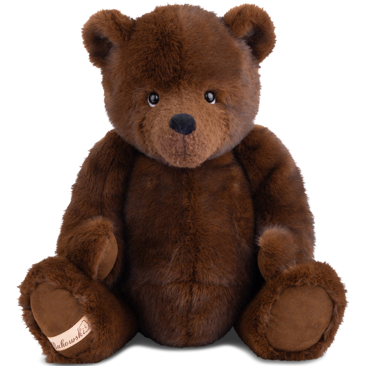 John My Treasure Plush Bear