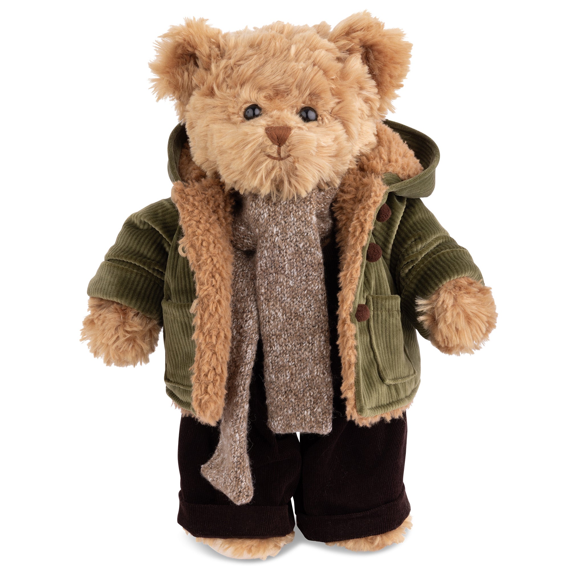 Liam Plush Bear
