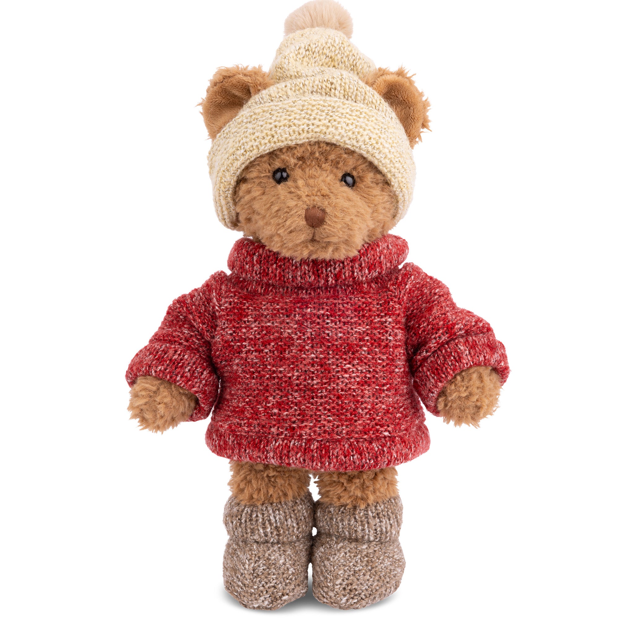 Brother Steve Plush Bear