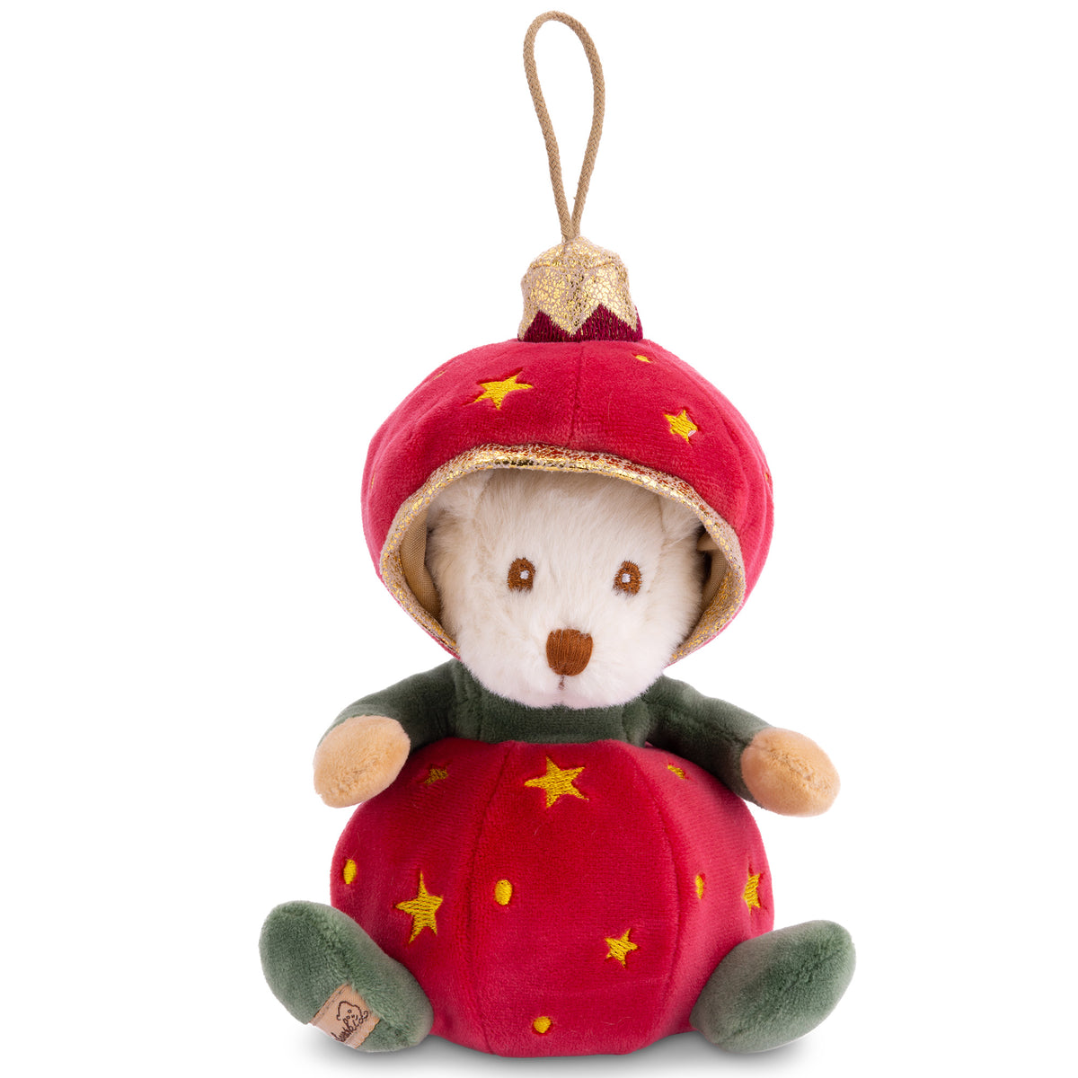 Ziggy Bear | Ornament