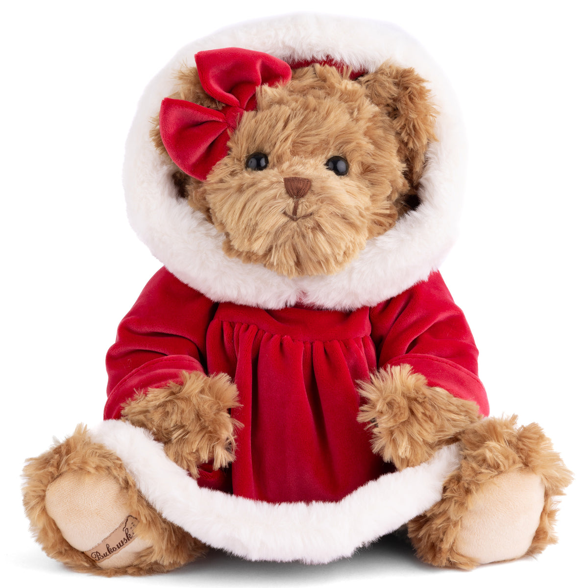 The Great Fanny Plush Bear