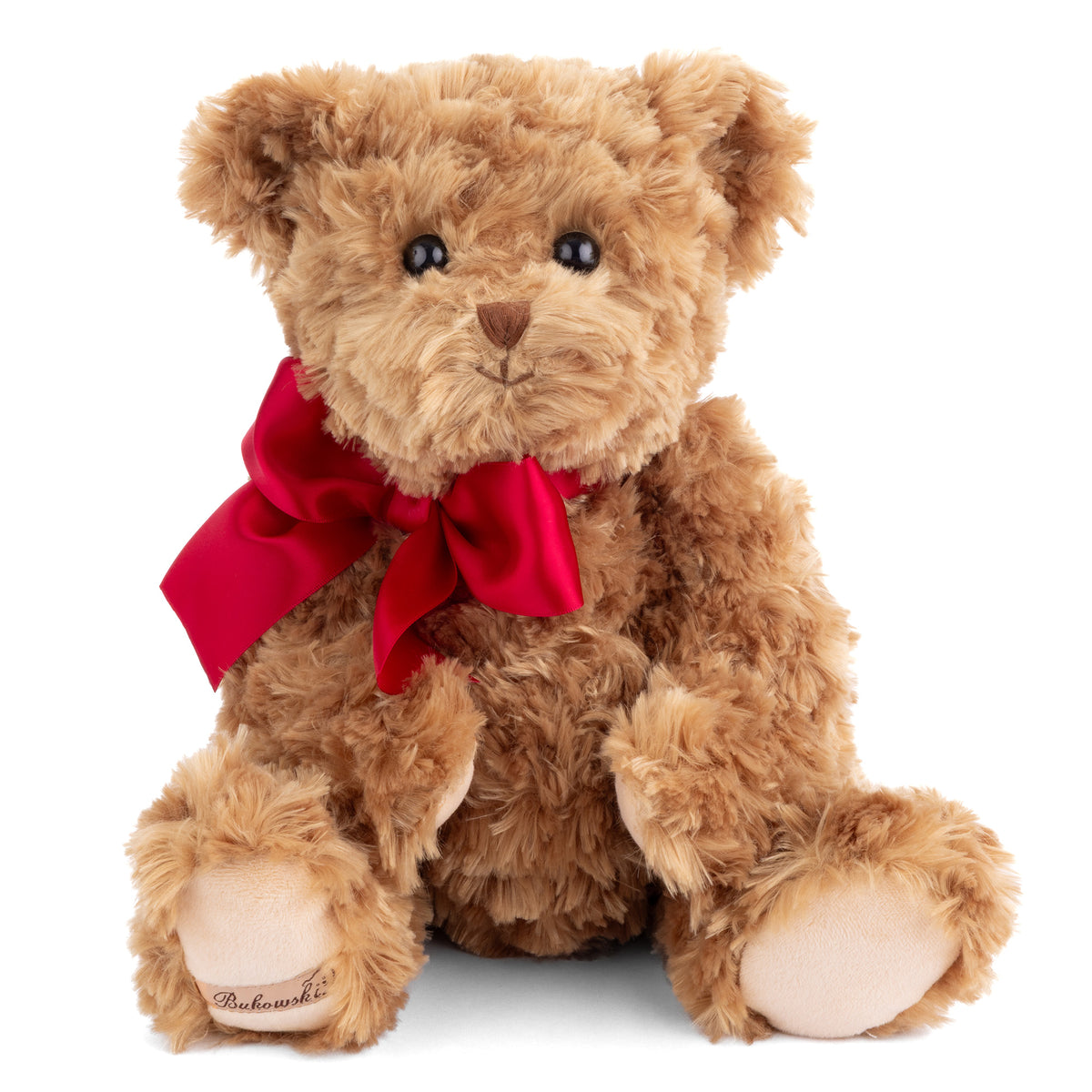 The Great Alexander Plush Bear