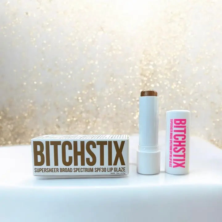 SPF 30 Supersheer Lip Glaze