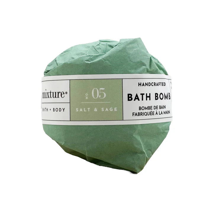 Mixture Bath Bomb