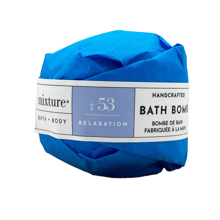 Mixture Bath Bomb