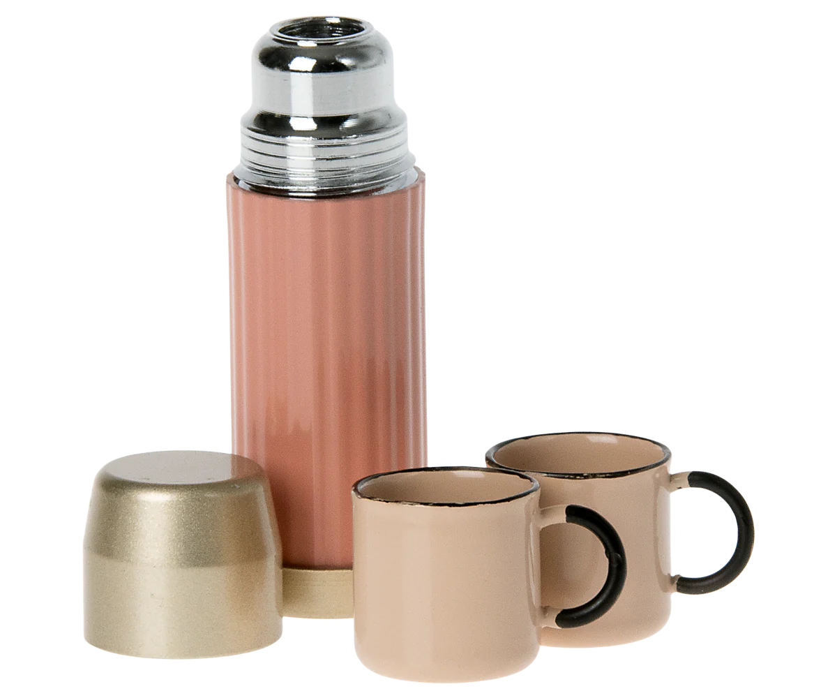 Mouse Thermos and Cups
