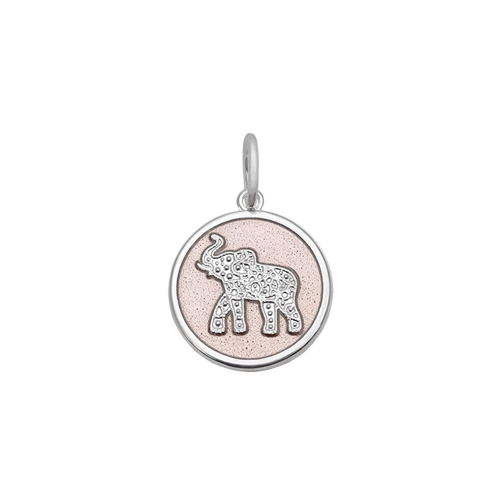 Lola Pendant | Elephant