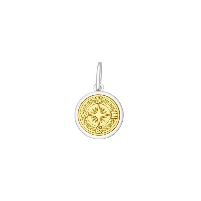 Lola Compass Rose Pendant