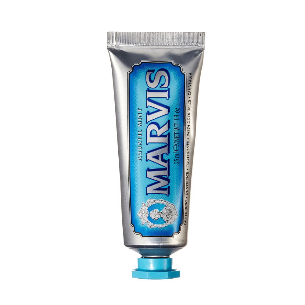 Marvis Toothpaste | Aquatic Mint