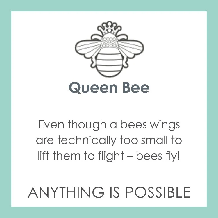 Lola Pendant | Bee