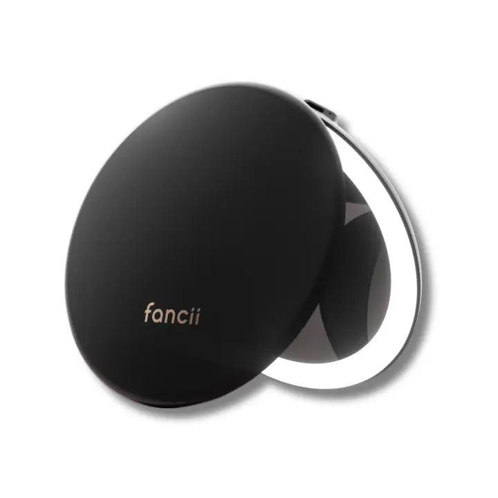 Taylor 5" Compact Mirror with Led Lights