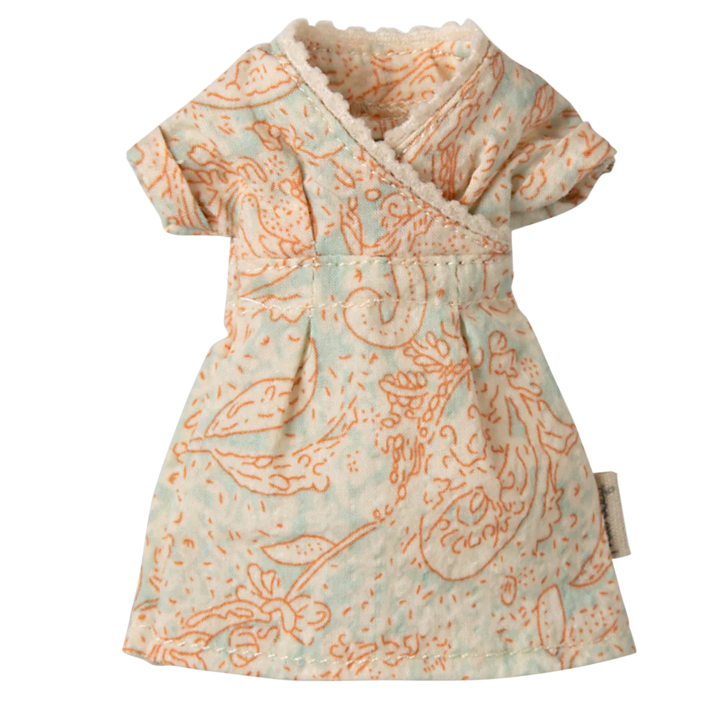 Floral Dress | Mom Mouse