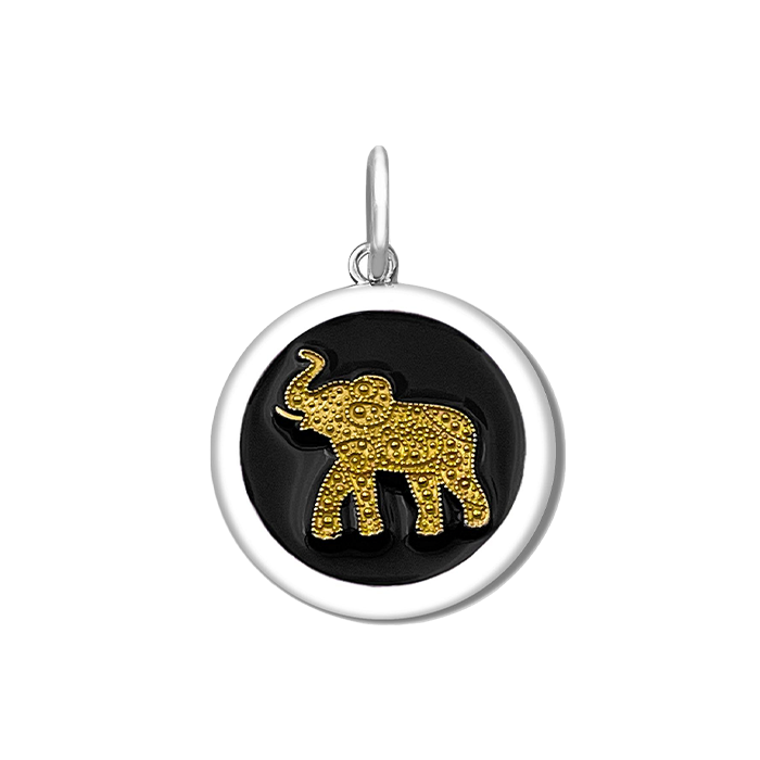 Lola Pendant | Elephant