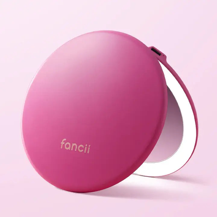Taylor 5" Compact Mirror with Led Lights