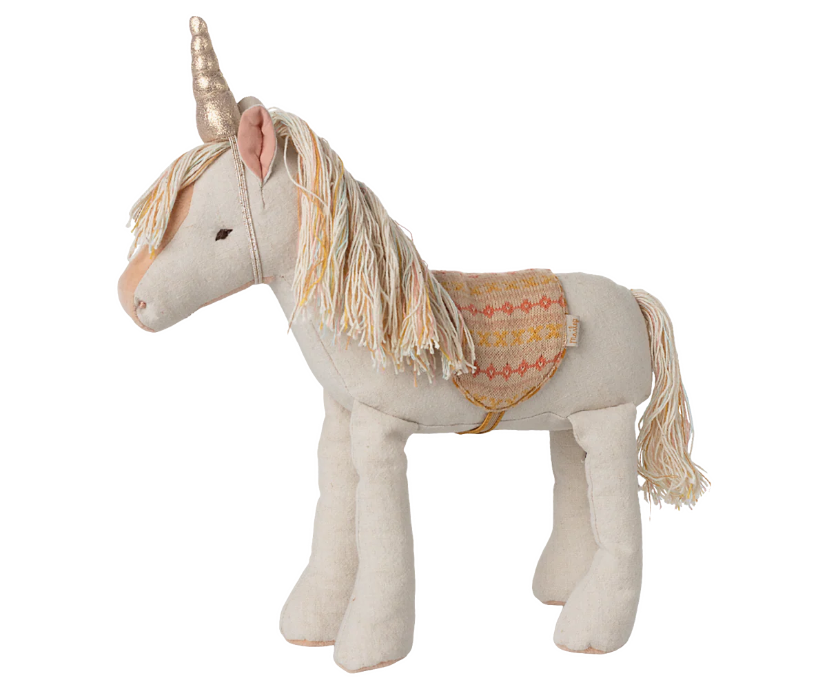 Unicorn Soft Toy