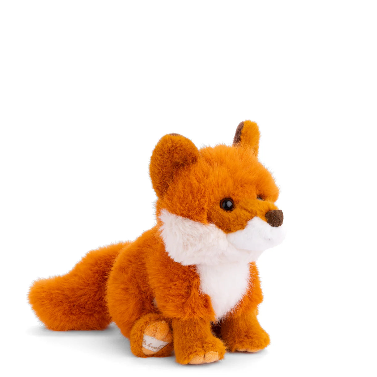 Clever Plush Fox
